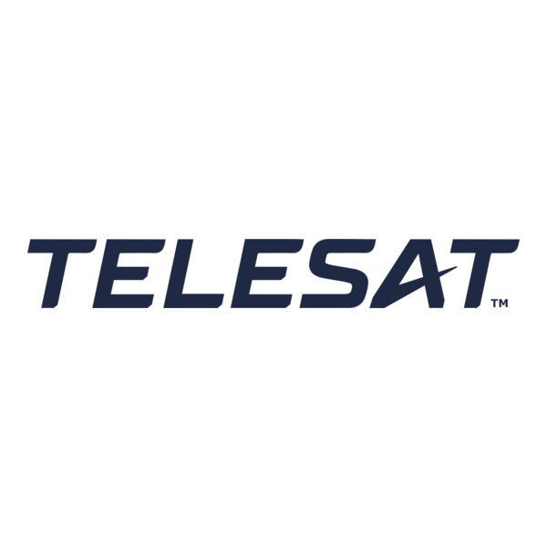 Telesat logo