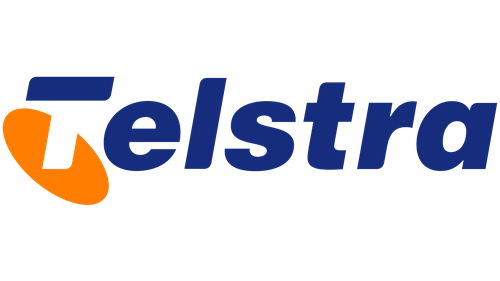 Telstra Group logo