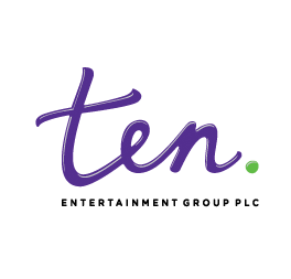 Ten Entertainment Group logo