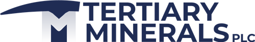 Tertiary Minerals logo