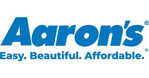 Aaron's logo