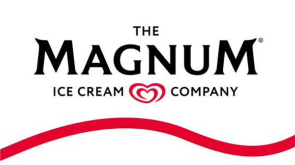Magnum Ice Cream logo