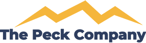 Peck logo