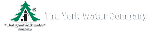 York Water logo