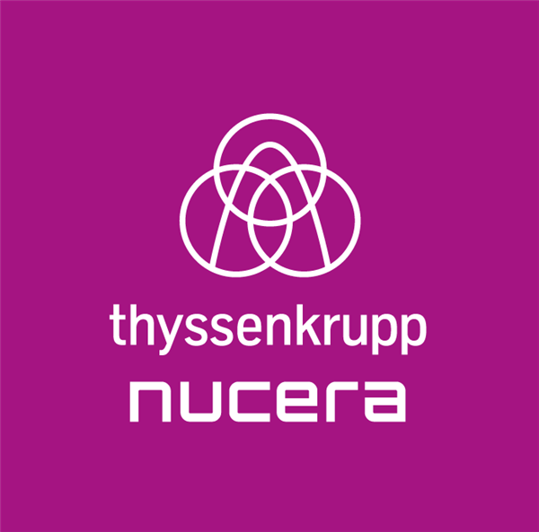 thyssenkrupp nucera AG & Co. KGaA logo