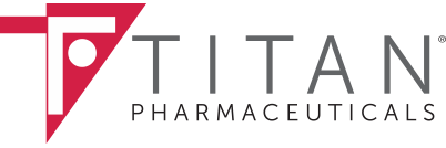 Titan Pharmaceuticals logo