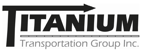 Titanium Transportation Group logo