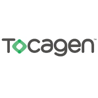 Tocagen logo