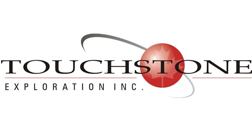 Touchstone Exploration logo