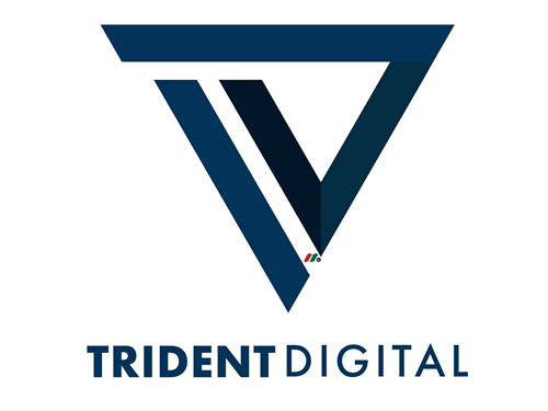 Trident Digital Tech logo