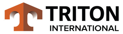 Triton International logo
