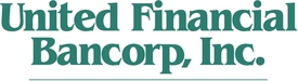United Financial Bancorp logo
