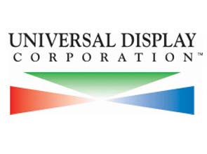 Universal Display logo