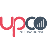 Upco International logo