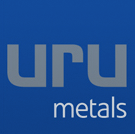 URU Metals logo