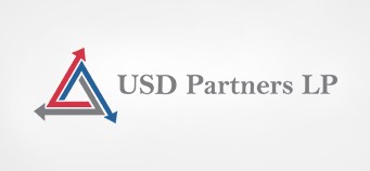 USD Partners logo