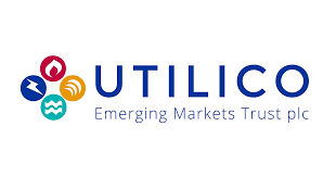 Utilico Emerging Markets Trust logo