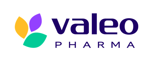 Valeo Pharma logo