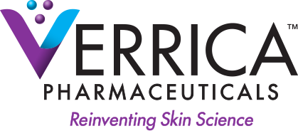 Verrica Pharmaceuticals logo