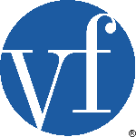 V.F. logo