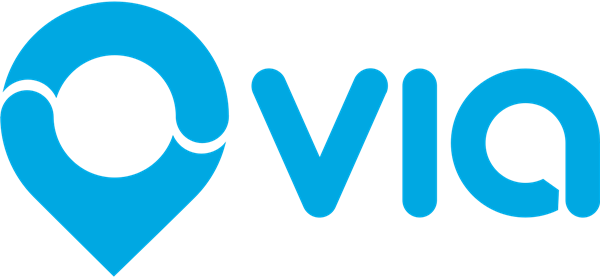 Via Transportation logo