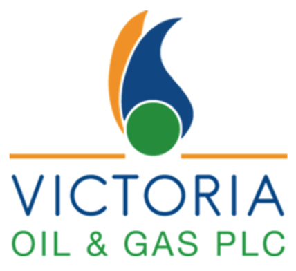 Victoria Oil & Gas logo
