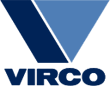 Virco Mfg. logo