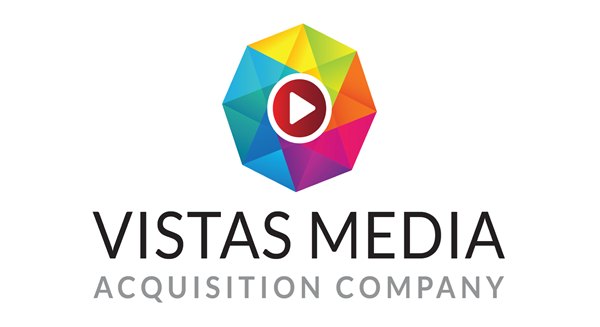 Vistas Media Acquisition logo
