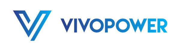 VivoPower PLC Ordinary Shares logo