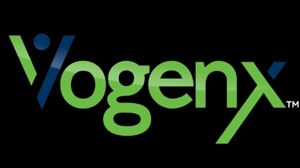 Vogenx logo
