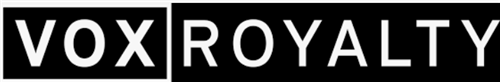 Vox Royalty logo