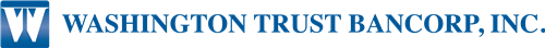 Washington Trust Bancorp logo