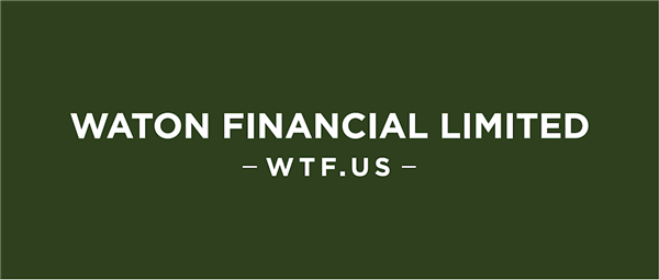 Waton Financial logo