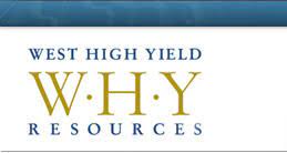 West High Yield (W.H.Y.) Resources logo