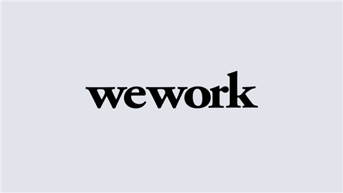 WeWork logo