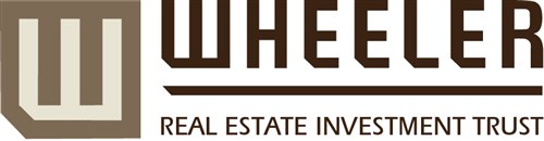 Wheeler Real Estate Investment Trust logo
