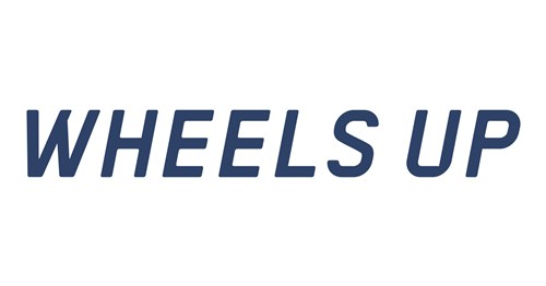 Wheels Up Experience logo