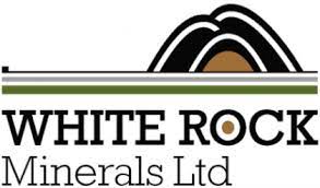 White Rock Minerals logo