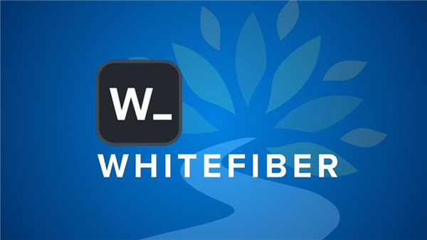 WhiteFiber logo