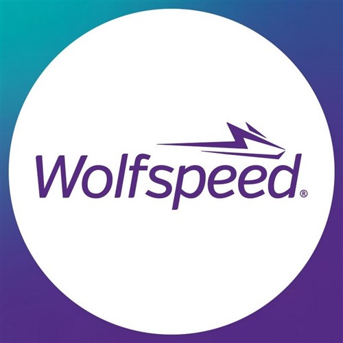 Wolfspeed logo