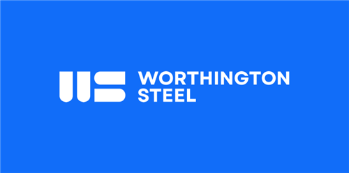 Worthington Steel logo