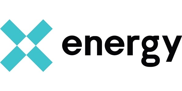 X-Energy logo