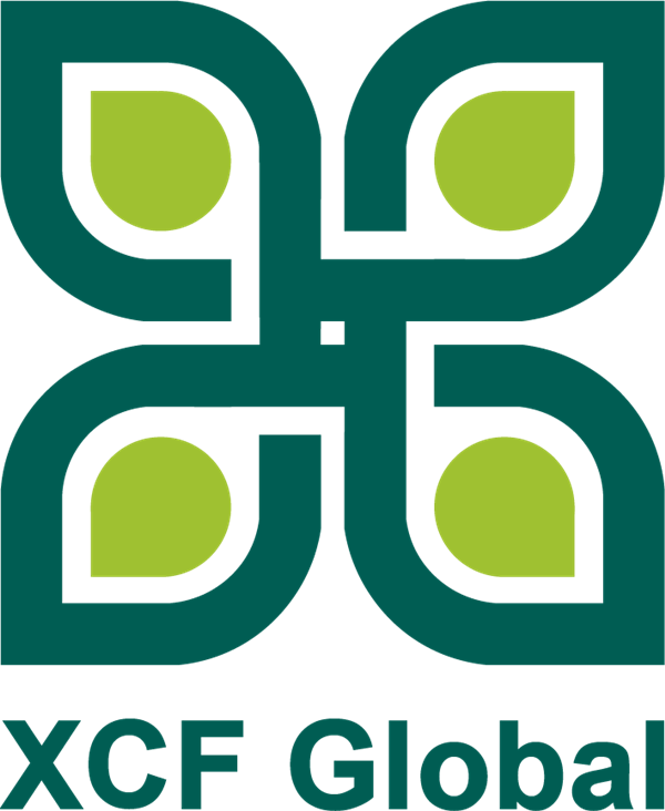 XCF Global Capital logo