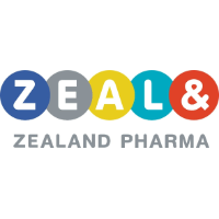 Zealand Pharma A/S logo