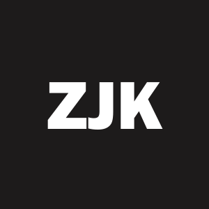 ZJK Industrial logo